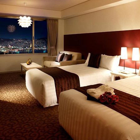 Luke Plaza Hotel Nagasaki Exterior photo