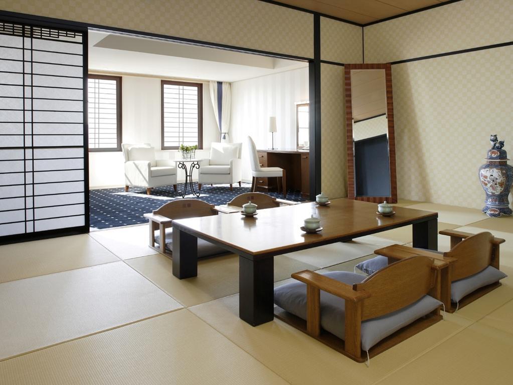 Luke Plaza Hotel Nagasaki Room photo