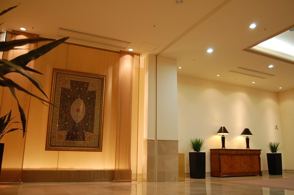 Luke Plaza Hotel Nagasaki Exterior photo