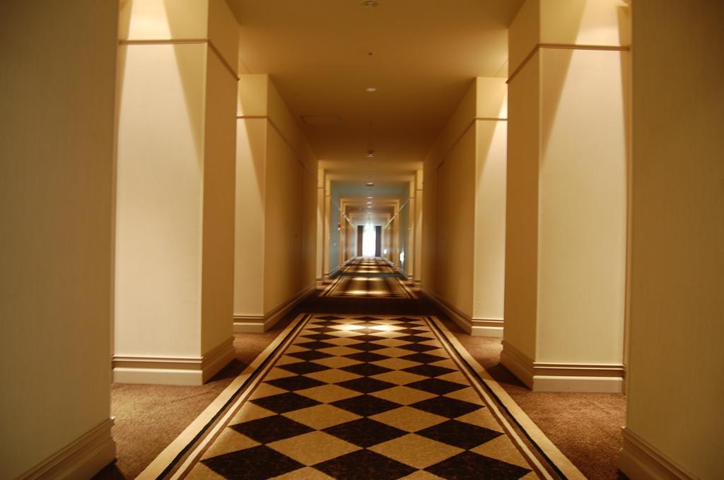 Luke Plaza Hotel Nagasaki Exterior photo
