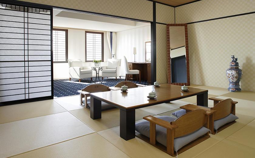 Luke Plaza Hotel Nagasaki Exterior photo