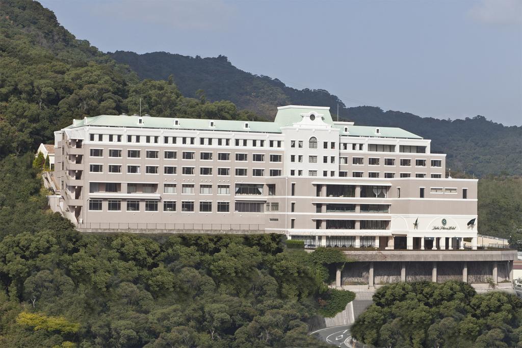 Luke Plaza Hotel Nagasaki Exterior photo