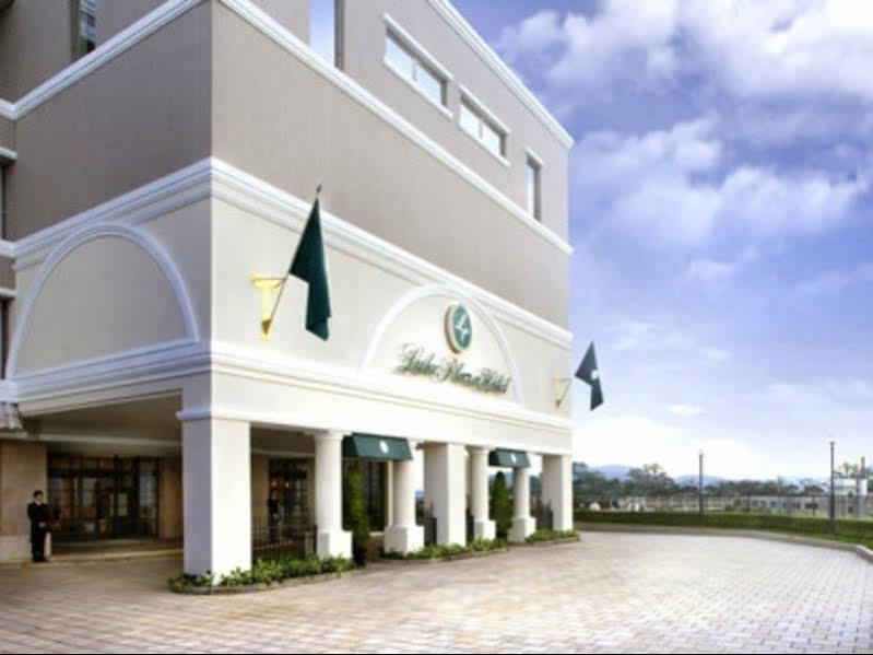 Luke Plaza Hotel Nagasaki Exterior photo